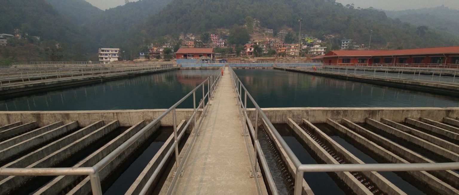 Melamchi Water Supply Project